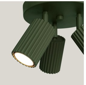 Зелен прожектор Gleam – Sollux