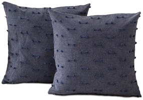 Калъфки за възглавници в комплект от 2 бр. 43x43 cm Tuffet – Mioli Decor