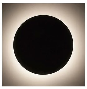 Aigostar MESH LED стенен лампион, димер, 12W, 230V, черен