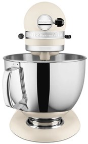 Планетарен миксер KitchenAid Artisan Elegance 5KSM125EMH, 300W, 4.8 л, Direct drive, 10 скорости, Шейк