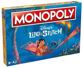 Настолна игра, Winning Moves, Monopoly, Лило и Стич