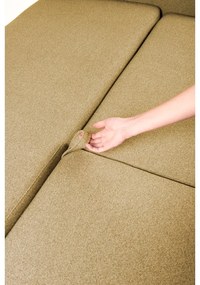 Жълт диван Pop - Bonami Selection