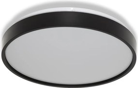 Osram - LED таванно осветително тяло CEILING LUXO LED/18W/230V Ø 32 см, черно