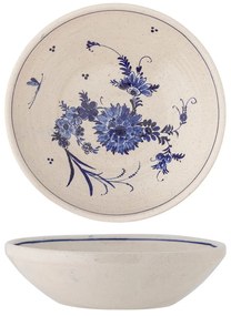 Синьо-бежова теракотна купа ø 41 cm Aleni – Bloomingville