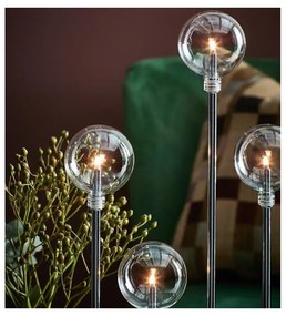 Свещник в сребрист цвят, височина 50 cm Junior - Markslöjd