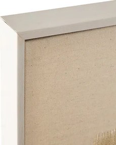 Картина 3D atmosphera Celio, Бор, Лен, 100×120 cm