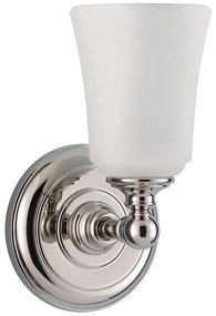 Elstead FE-HUGOLAKE1BATH - LED Аплик за баня HUGOLAKE 1xG9/3W/230V IP44