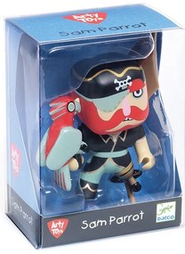 Djeco - Фигурка Sam Parrot DJ06816