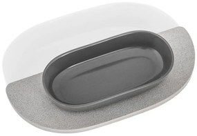 Комплект купи за сервиране с поднос Yin&Yang - Villa Altachiara