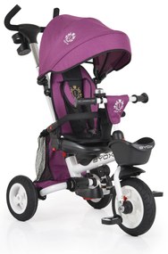 Byox  -  Детска триколка Flexy Lux лилав