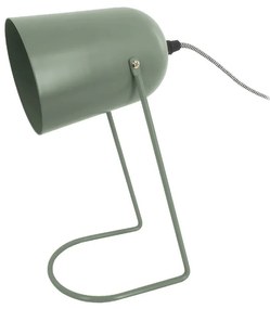 Зелена настолна лампа Enchant - Leitmotiv