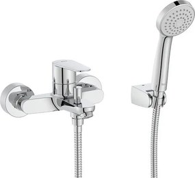 Смесител за вана/душ с аксесоари, Victoria Plus