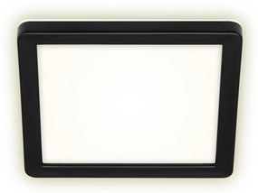 Briloner 3010-015 - LED Лампа LED/8W/230V 19x19 см черна IP44