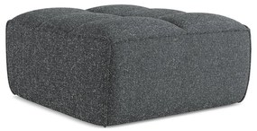 Тъмносива модулна табуретка Kalai – Makamii