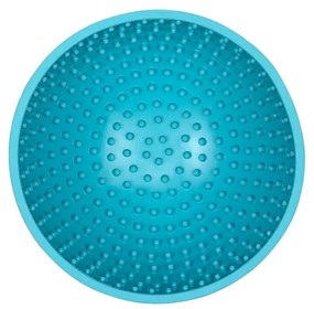 Облизване на купа Wobble Turquoise - LickiMat