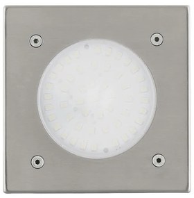 Eglo 93481 - Екстериорна LED лампа за алея LAMEDO LED/2,5W/230V IP67