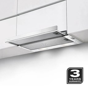 Faber FLEXA NG AM / X А60 Телескопичен аспиратор за вграждане Inox