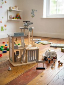 Детски комплект за игра Joyland Police Station