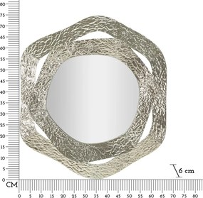 Стенно огледало 66x75 cm Aury – Mauro Ferretti