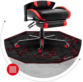 Gaming Floormat Huzaro 2.0