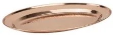 Horecano - Плато овално с медно покритие 35cm-CHARM-(SG-84620(A)