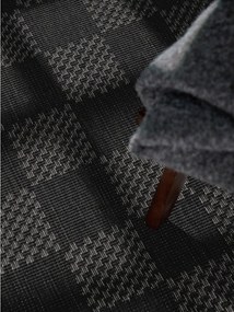 Черна/кремава пътека за открито и закрито 80x200 cm Haringey Dorothy – Ted Baker