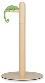 Държач за кухненски кърпи в естествен цвят ø 16 cm Chamy - Balvi