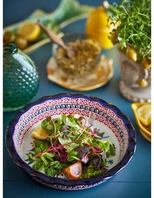 Глинена чиния за сервиране ø 26,5 cm Florist – Bloomingville