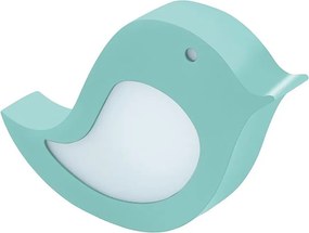 Eglo 96853 - LED детско стенно осветително тяло SPARINO LED/4,2W/230V зелено