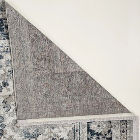 Килим за антре (75 x 150) Bohem 4002 Blue
Cream
Бежово