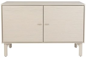 Светлосив скрин 108x70x45 cm Morning – Zuiver