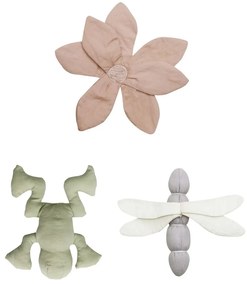 Дрънкалки в комплект от 3 бр. Lily Pond – Lorena Canals