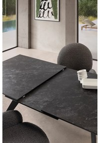 Тъмносив фотьойл Dario - Marckeric