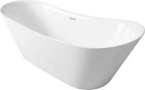 Свободностояща акрилна вана Lusso Slim 170
