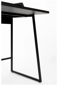 Работна маса за секретар 60x120 cm Giorgio – White Label