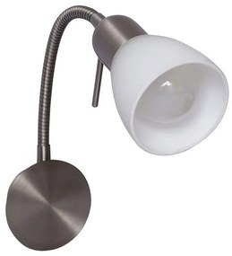 Rabalux 6300 - Стенна лампа SOMA 1xE14/40W/230V
