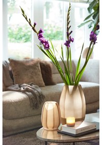 Стъклен свещник за чаена свещ Morita – Light &amp; Living