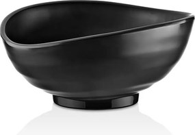 Kulsan - Меламинова купа Galaxy 26x22xh9,5см 1,6л черна-(36026.BL)