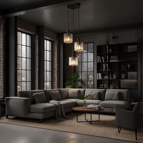 Пендел EBT025-3CP BLACK