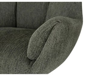 Зелено кресло Odette – Marckeric