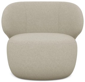 Бежово кресло Kama – Makamii