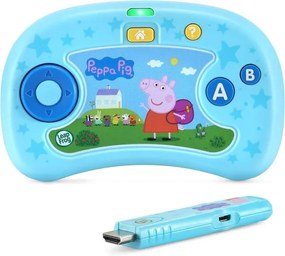 Игрална конзола, Leap Frog, Видео игра Plug & Play, Големият ден на Пепа