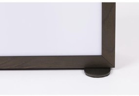 Черна подова лампа Grow - Zuiver