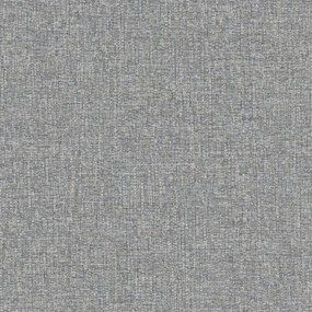 Сиво двойно тапицирано легло с включена подматрачна рамка 180x200 cm Basti – Ropez