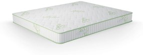 Двулицев матрак Natura Organic от isleep 18 см