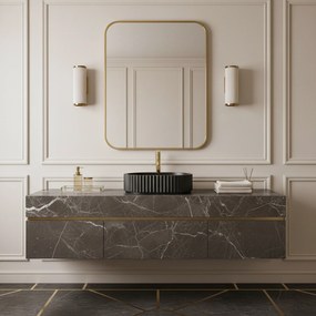 Умивалник за плот Margaret Black