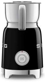 Черен електрически миксер за мляко Retro Style – SMEG