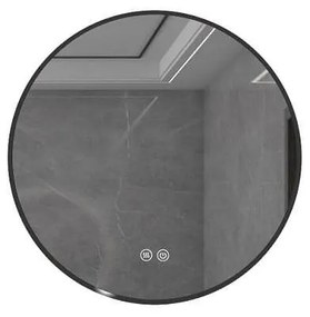 LED огледало с нагревател ICL 1840CB, 60см