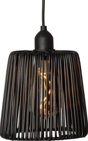 LED външно осветително тяло на батерии ø 15 cm Twine – Star Trading