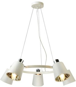 Висящ таван Осветление Norma 5лампа-Leuko